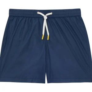 Discount Hartford Achille Swim Trunks Navy