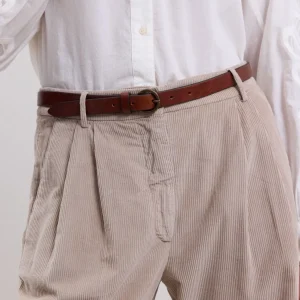 Shop Hartford Amour Belt Brown
