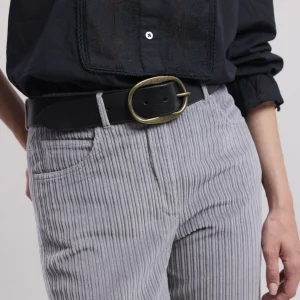 Best Hartford Angus Belt Black