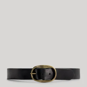 Best Hartford Angus Belt Black