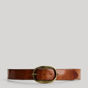 New Hartford Angus Belt Brown