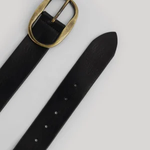 Best Hartford Angus Belt Black
