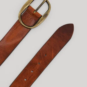 New Hartford Angus Belt Brown