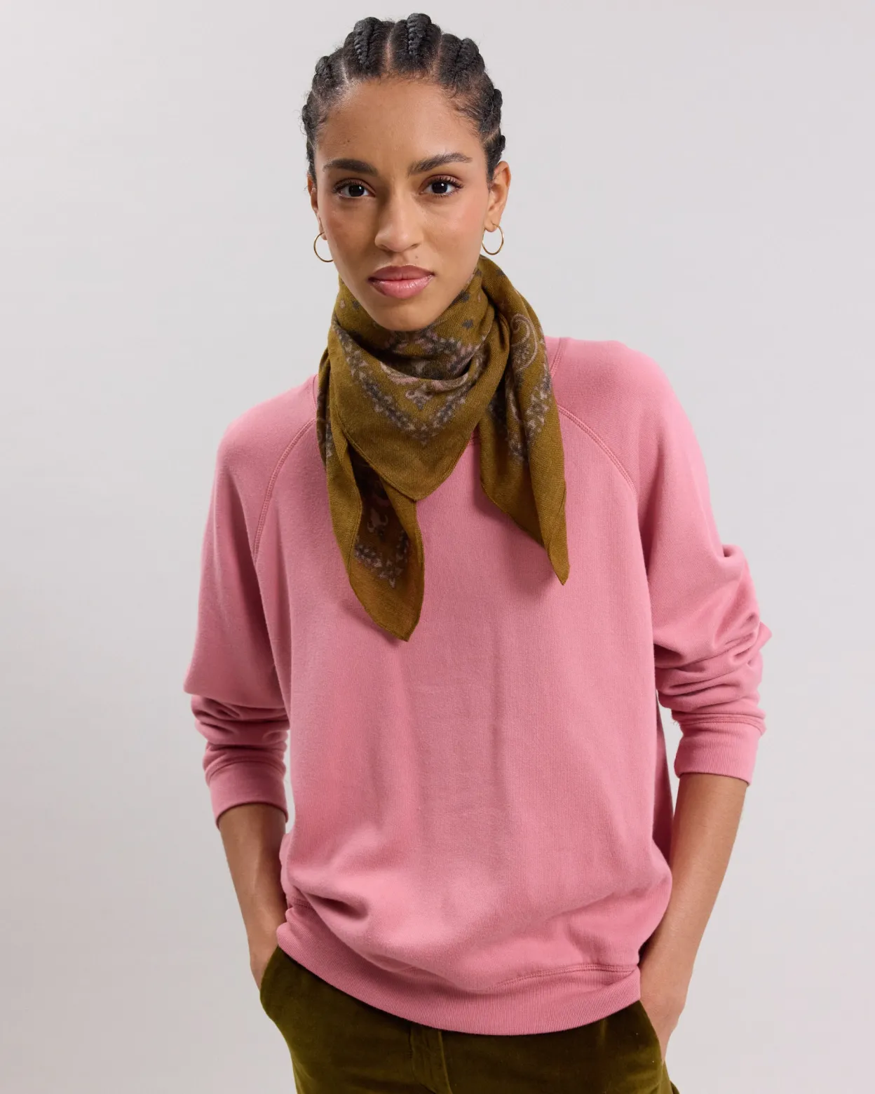 bandana_scarf_1-3.webp Cheap Hartford Bandana Scarf Amber