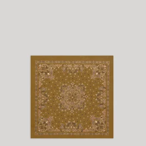 Cheap Hartford Bandana Scarf Amber