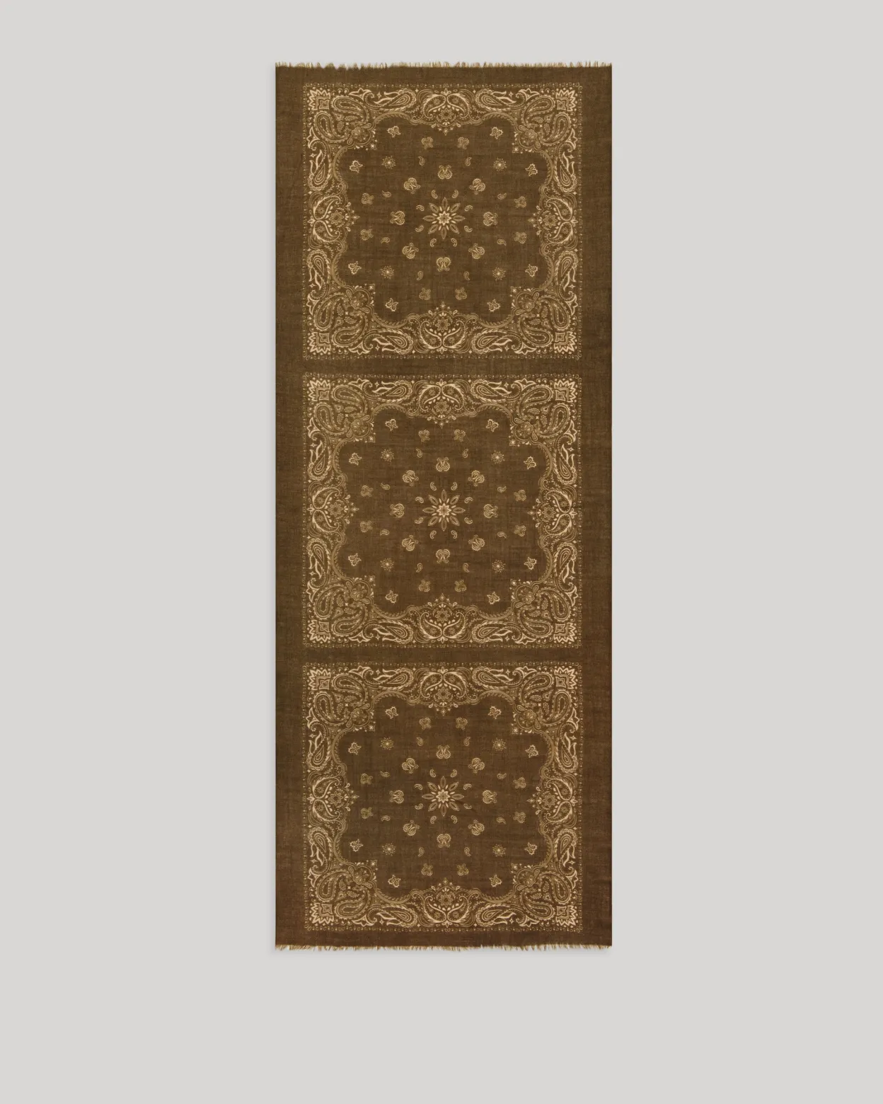 bandana_scarf_2-4.webp Shop Hartford Bandana Scarf Military Green