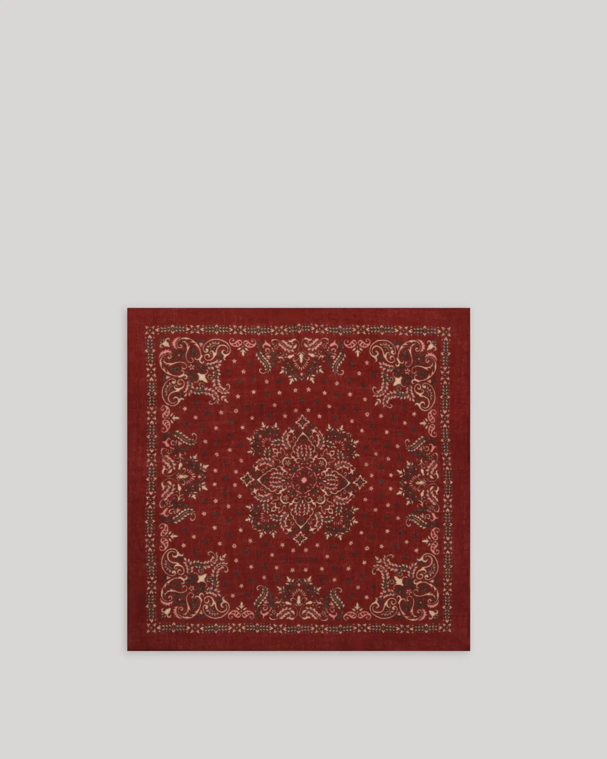 bandana_scarf_2.webp Clearance Hartford Bandana Scarf Red