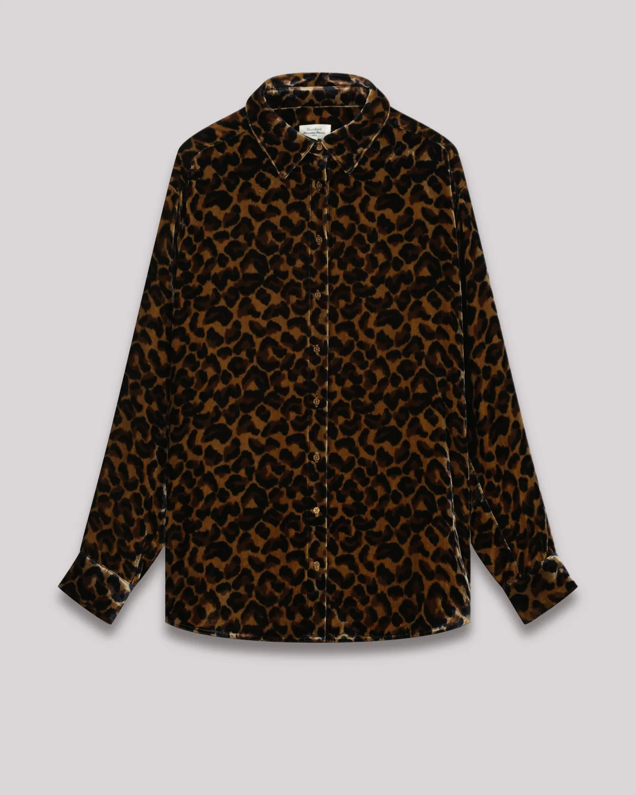 cadix_shirt_2.webp Online Hartford Cadix Shirt Leopard