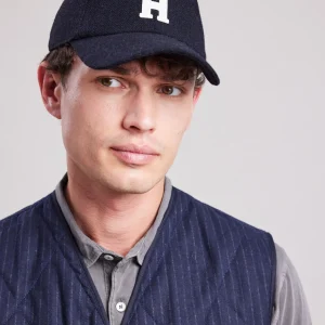 Sale Hartford Cap H Navy Blue