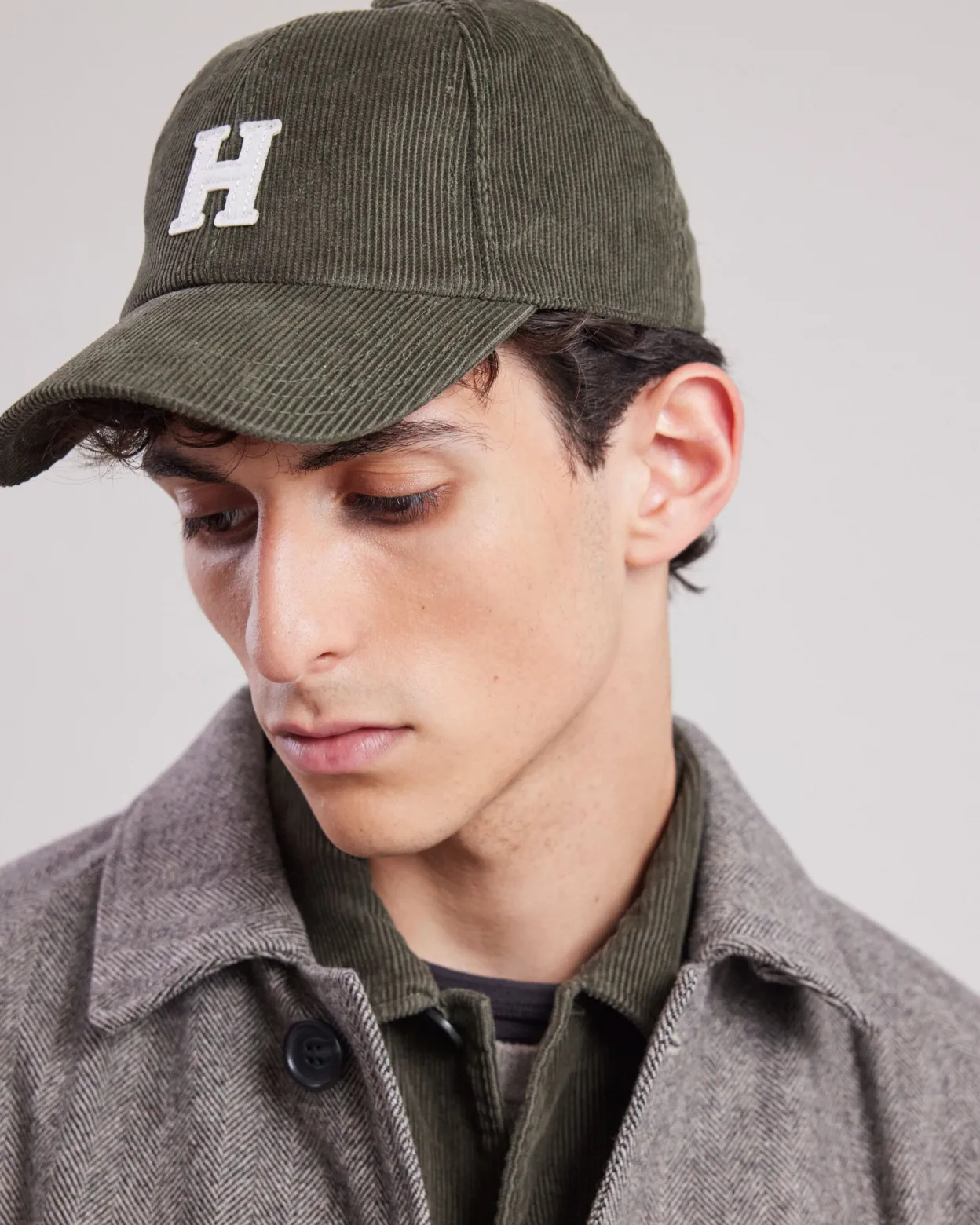 cap_h_0-12.webp Hot Hartford Cap H Olive Green