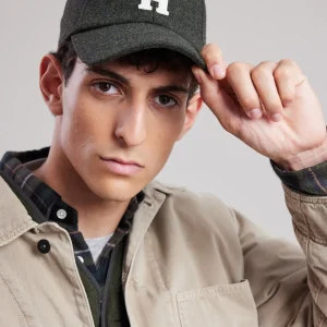 Flash Sale Hartford Cap H Military Green