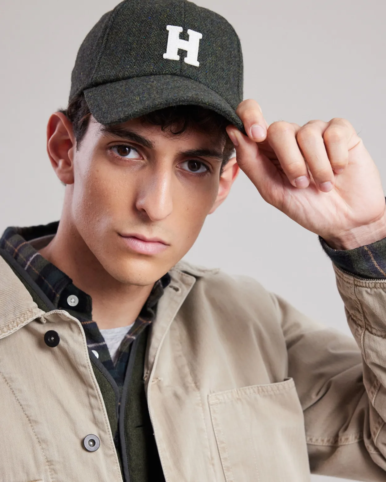 cap_h_0-7.webp Flash Sale Hartford Cap H Military Green