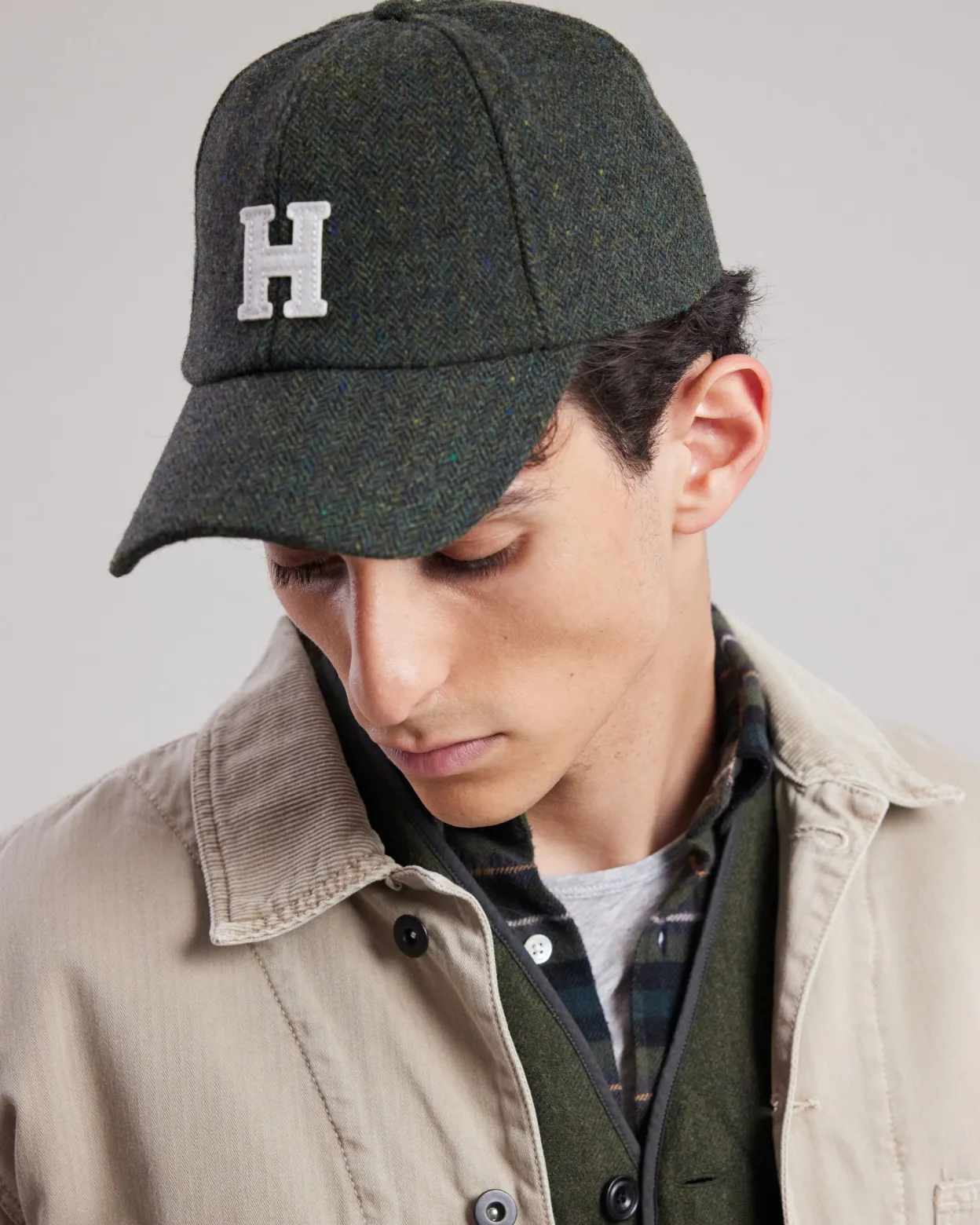 cap_h_1-7.webp Flash Sale Hartford Cap H Military Green