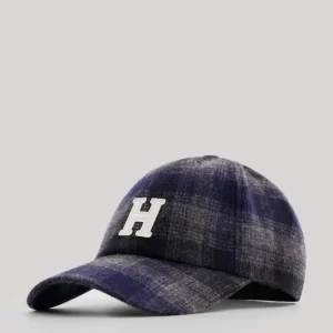 Best Sale Hartford Cap H Navy Blue