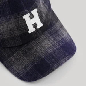 Best Sale Hartford Cap H Navy Blue
