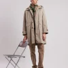 Store Hartford Cast Coat Beige
