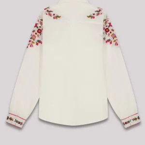 Hot Hartford Cesar Shirt Off-White