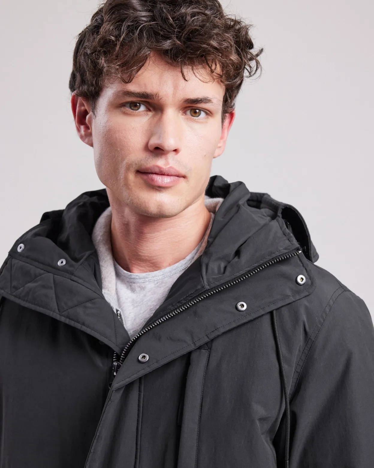 chelsea_parka_1.webp Hot Hartford Chelsea Parka Carbon