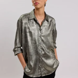 Shop Hartford Cinema Shirt Gold