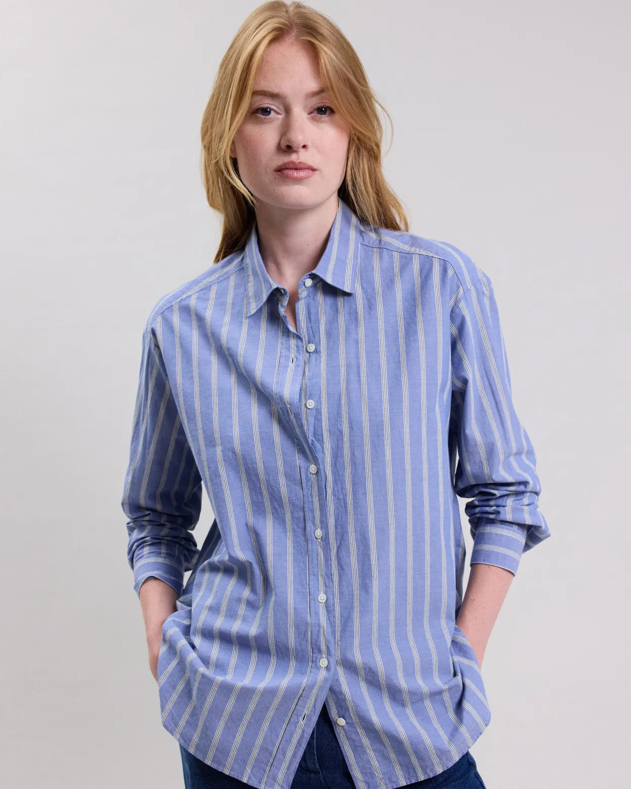 cinema_shirt_0-3.webp Cheap Hartford Cinema Shirt Blue