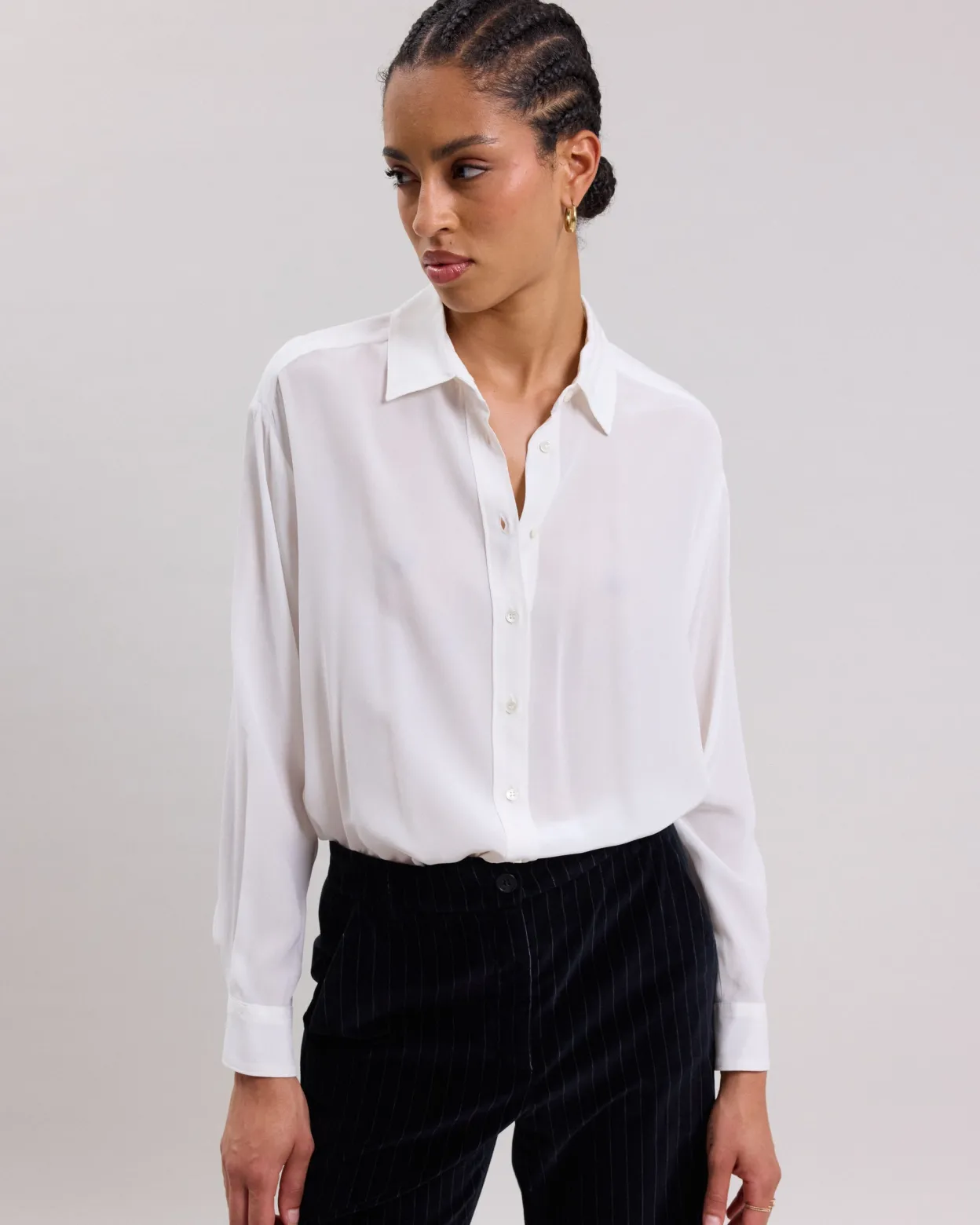 cinema_shirt_0.webp Flash Sale Hartford Cinema Shirt Off-White