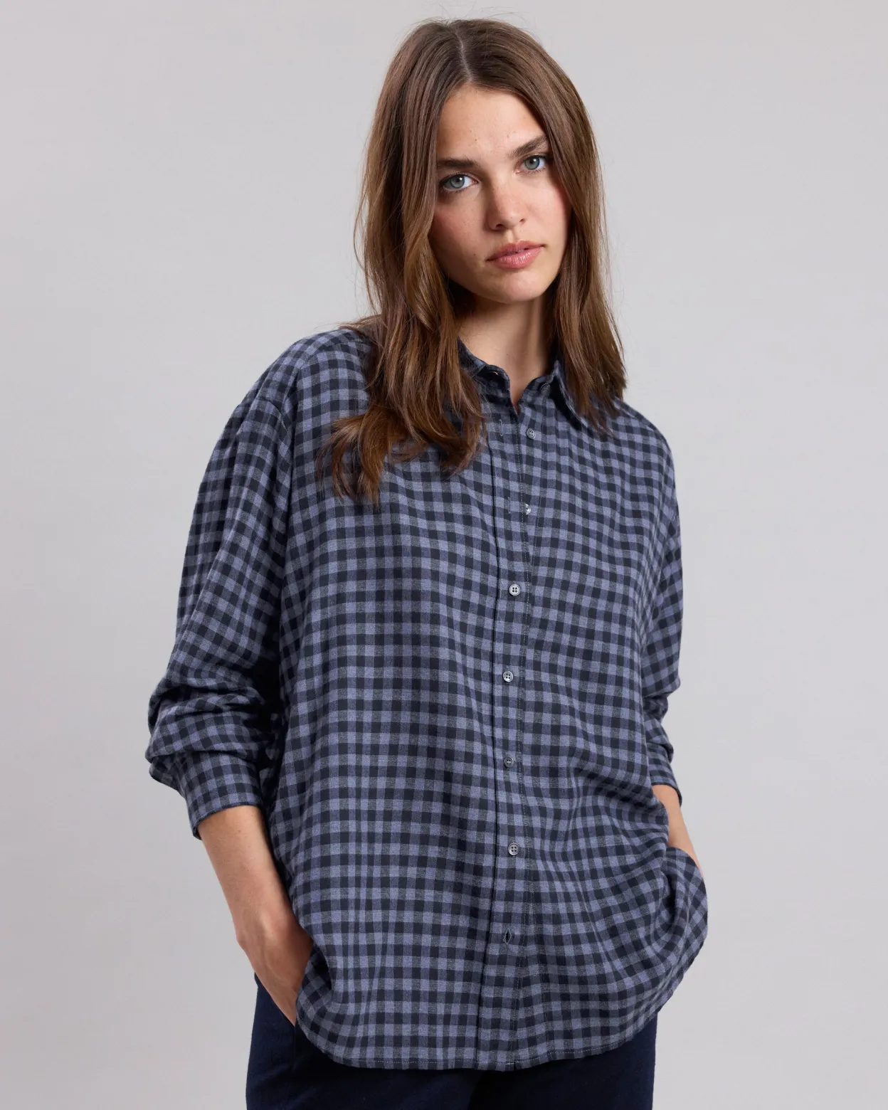 cinema_shirt_1-5.webp Discount Hartford Cinema Shirt Blue