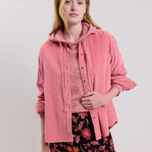 Fashion Hartford Cinema Shirt Pink