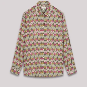 New Hartford Cinema Shirt Green