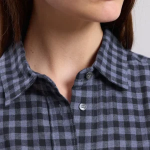Discount Hartford Cinema Shirt Blue