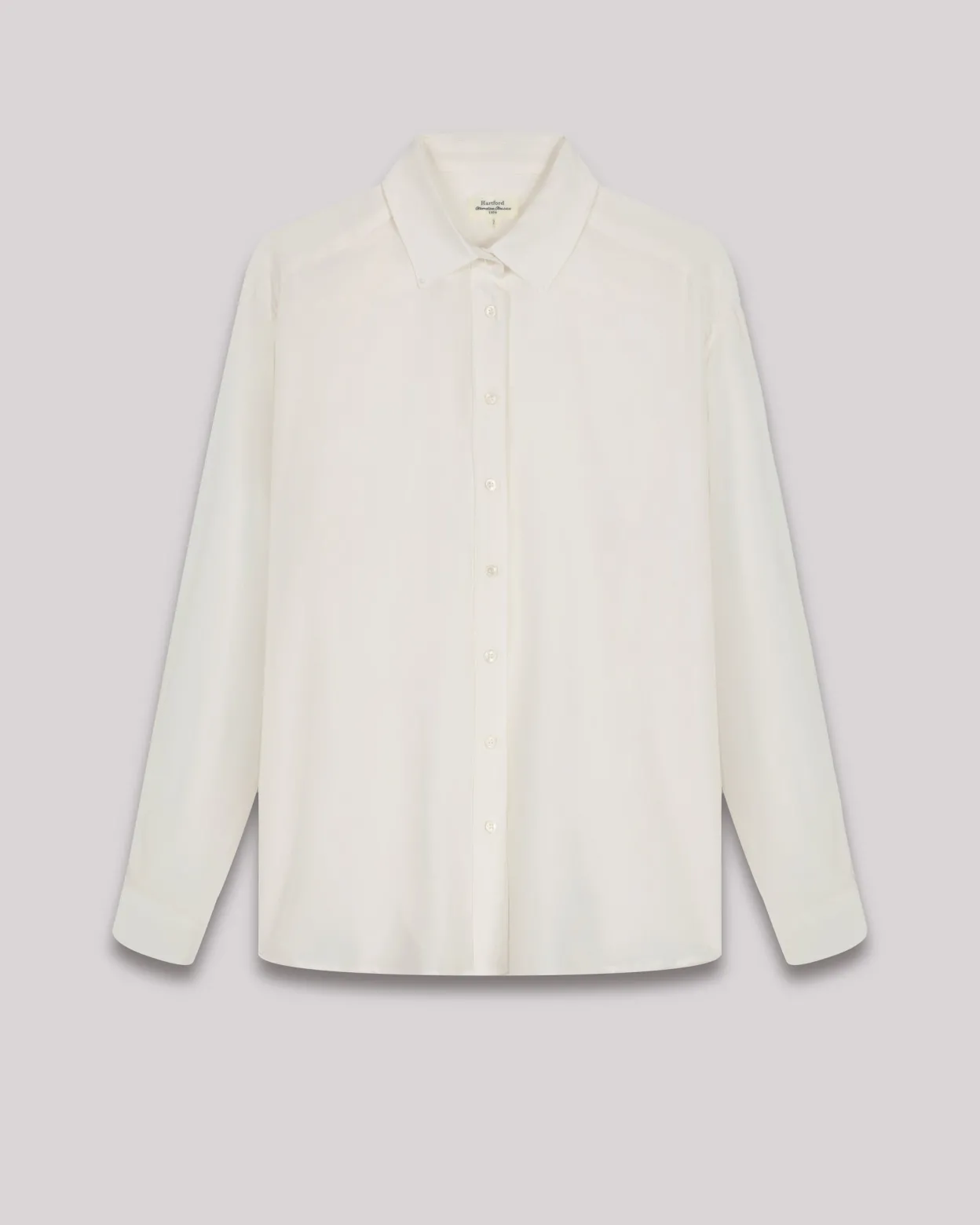 cinema_shirt_2.webp Flash Sale Hartford Cinema Shirt Off-White