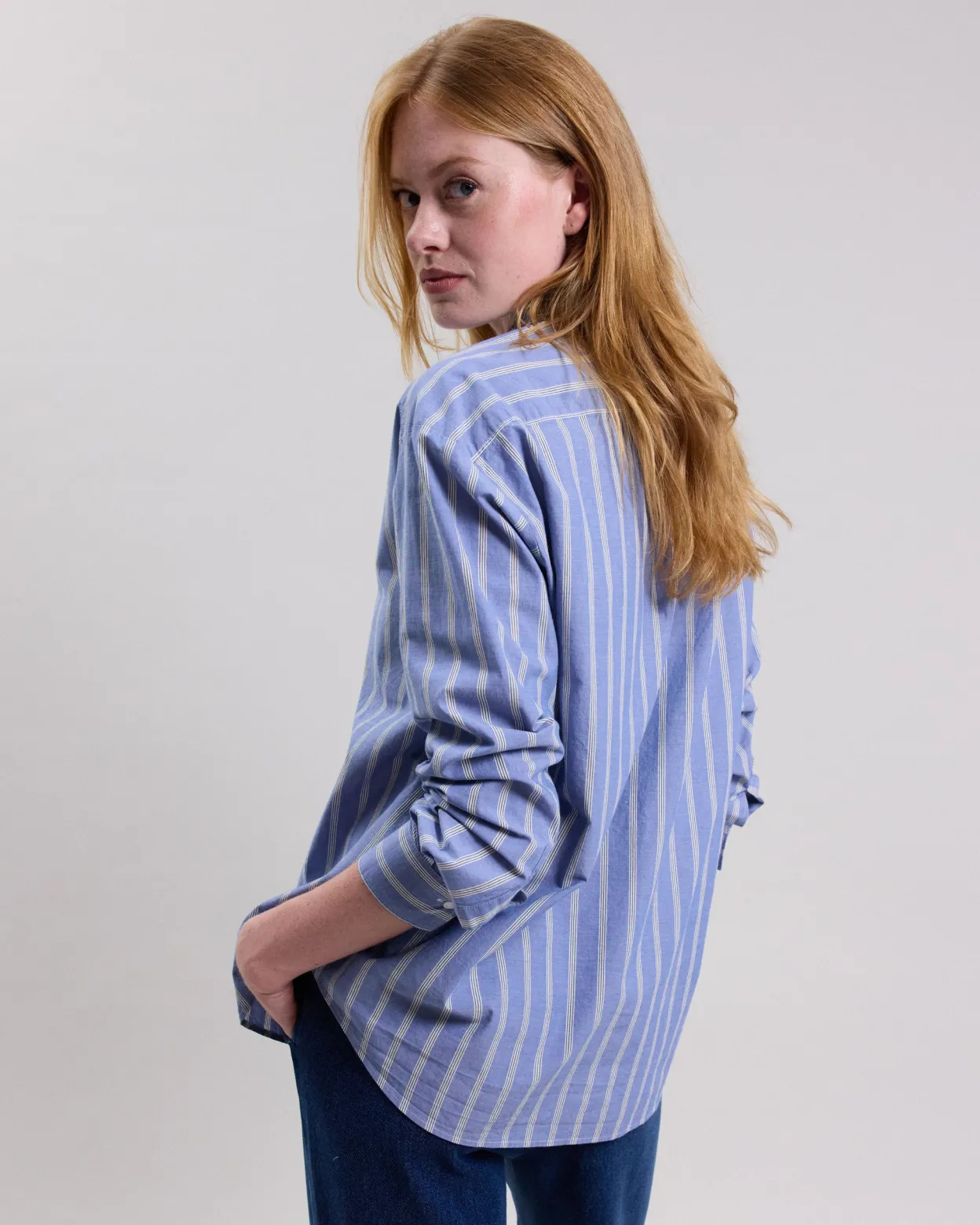 cinema_shirt_3-3.webp Cheap Hartford Cinema Shirt Blue