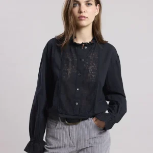 Flash Sale Hartford Clem Shirt Black