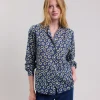 Best Sale Hartford Coda Shirt Blue