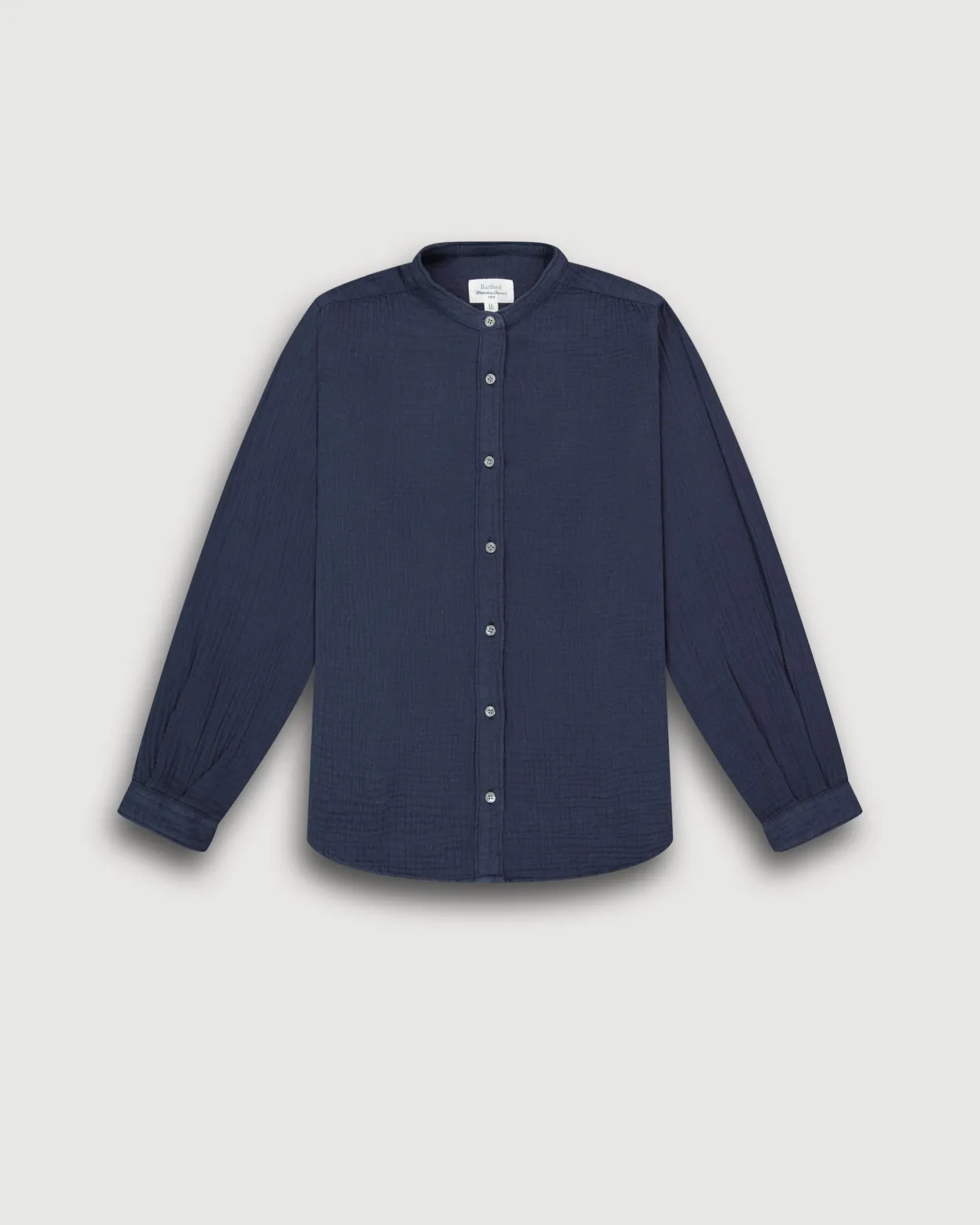 coda_shirt_0.webp Discount Hartford Coda Shirt Navy Blue