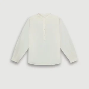 Cheap Hartford Codex Shirt Off-White