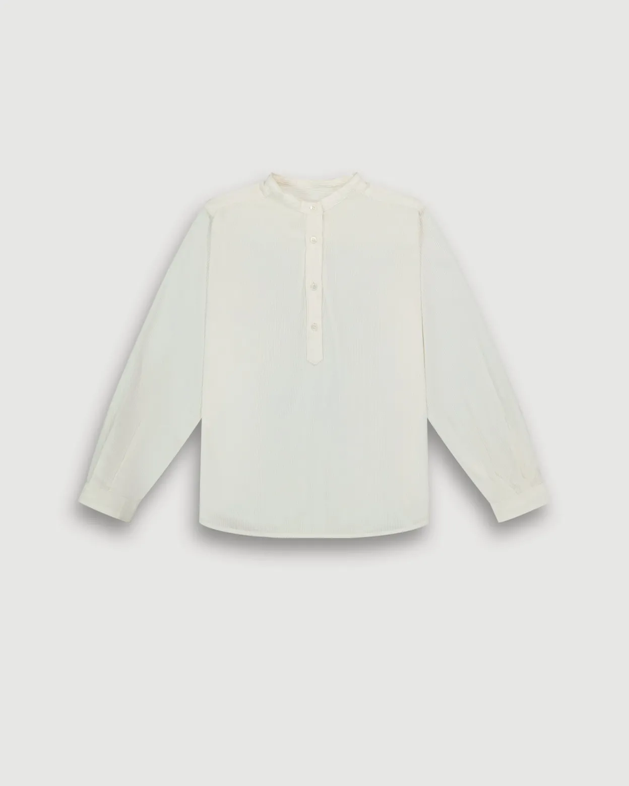codex__shirt_0-1.webp Cheap Hartford Codex Shirt Off-White