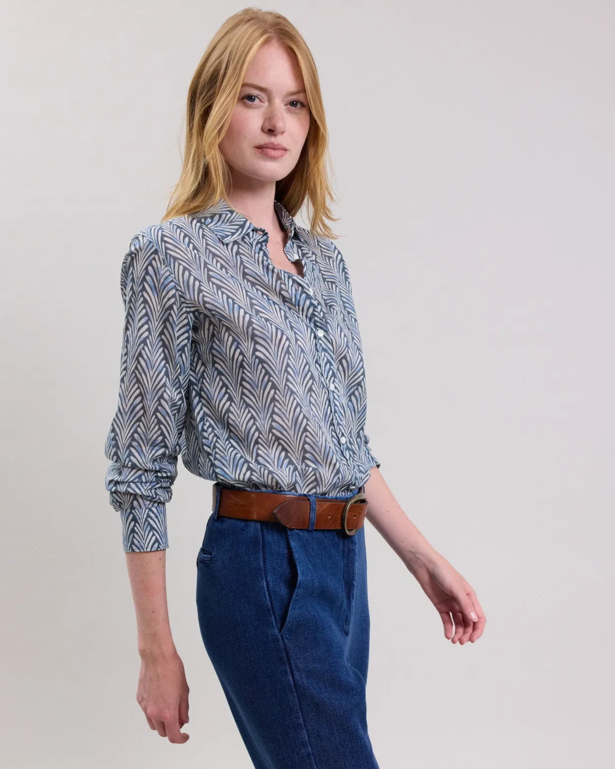 coraz_shirt_0-2.webp Online Hartford Coraz Shirt Blue