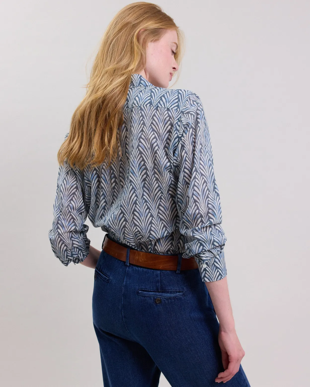 coraz_shirt_2-2.webp Online Hartford Coraz Shirt Blue