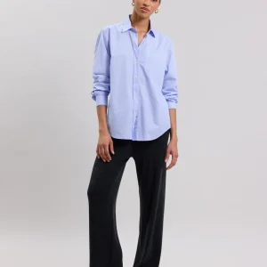 Discount Hartford Cover Shirt Blue