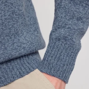 Flash Sale Hartford Crew Sweater Denim