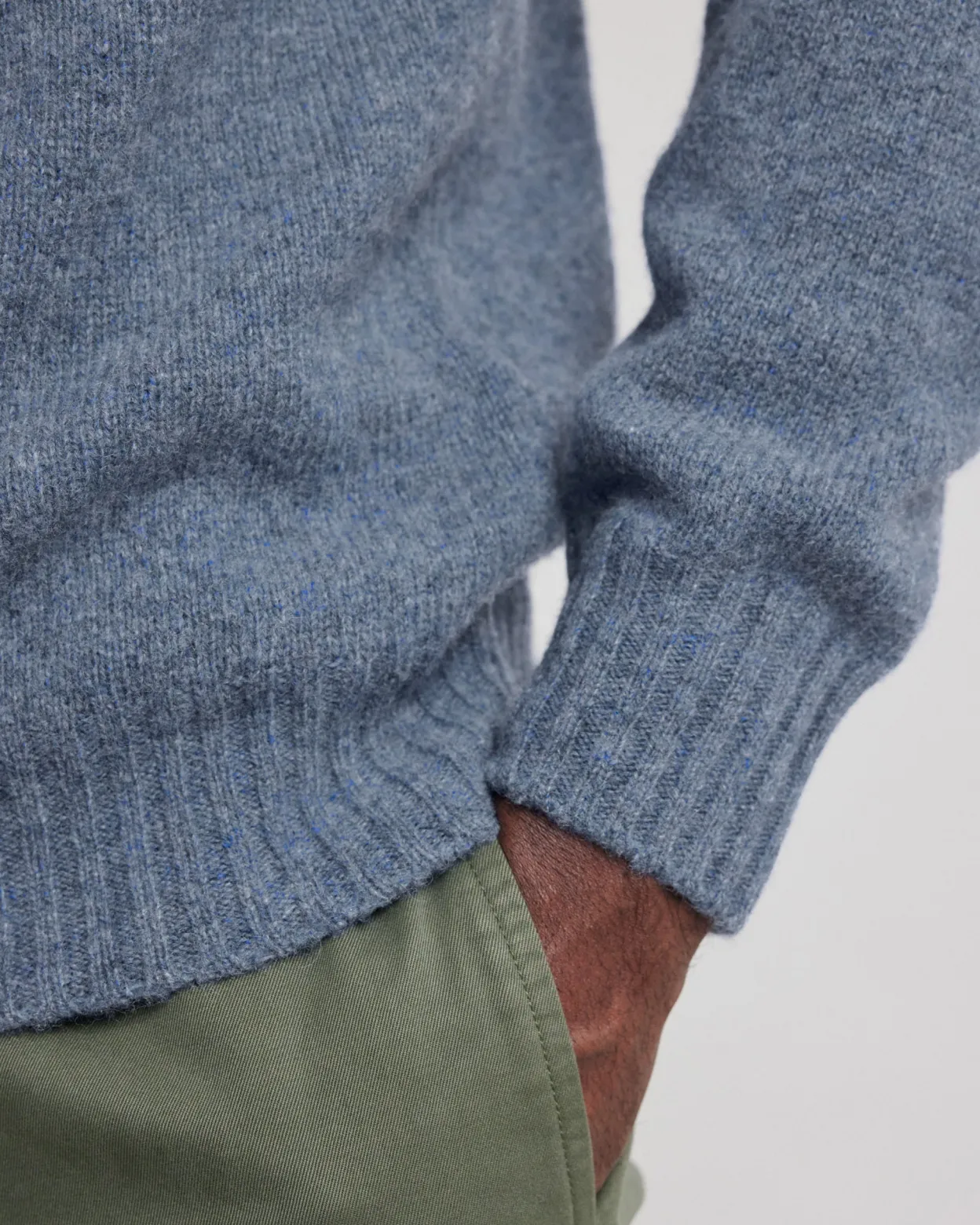 crew_sweater_3-2.webp Shop Hartford Crew Sweater Denim