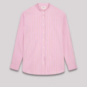 Sale Hartford Cristal Shirt Pink