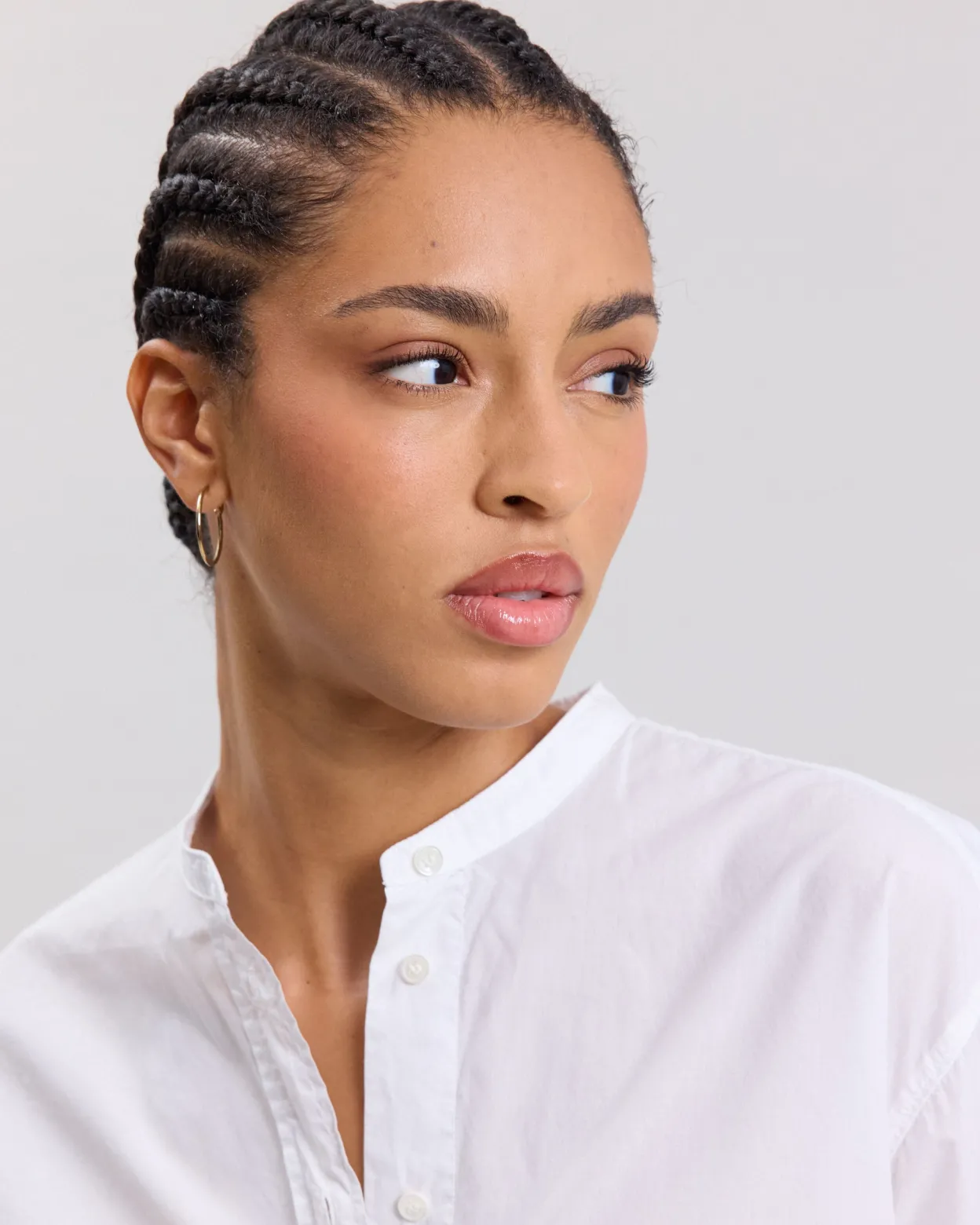 cristal_shirt_2.webp Flash Sale Hartford Cristal Shirt White