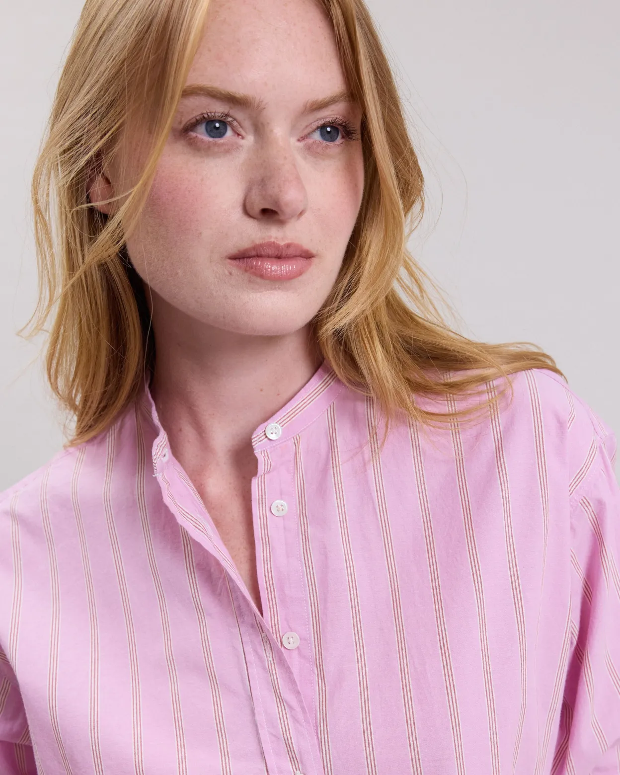 cristal_shirt_3.webp Sale Hartford Cristal Shirt Pink