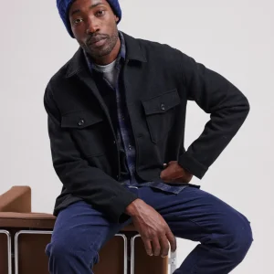 Hot Hartford Day Jacket Navy Blue