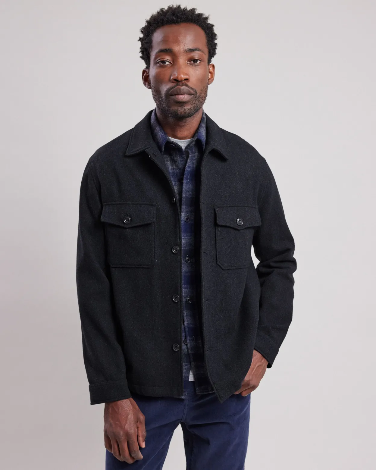 day_jacket_1.webp Hot Hartford Day Jacket Navy Blue