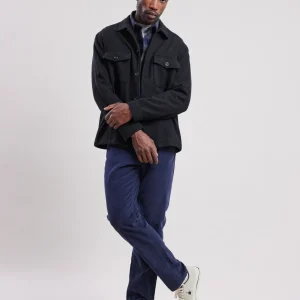 Hot Hartford Day Jacket Navy Blue