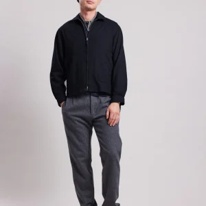 Outlet Hartford Del Jacket Navy Blue
