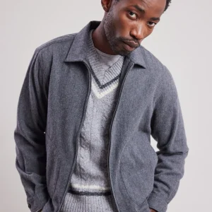 Store Hartford Del Jacket Gray