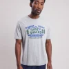 Best Hartford East T-shirt Heather Gray